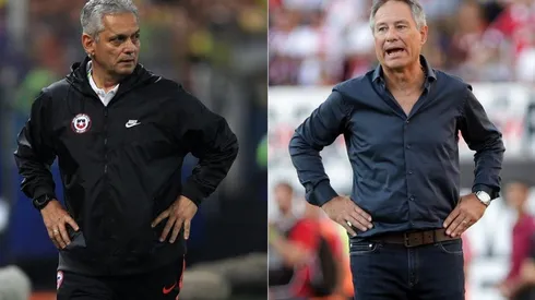 Rueda y Holan se conocen del 2017, con triunfo para el nuevo DT de la UC.