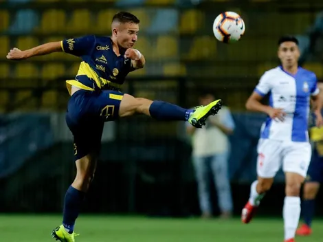 Colo Colo pide 150 mil dólares por canterano que quiere quedarse en Everton