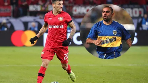 Serna no pierde la ilusión de ver a Charles en Boca.