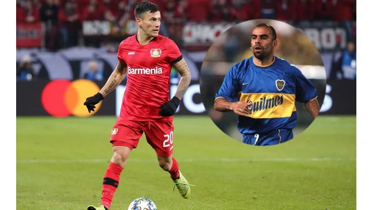 Serna no pierde la ilusión de ver a Charles en Boca.