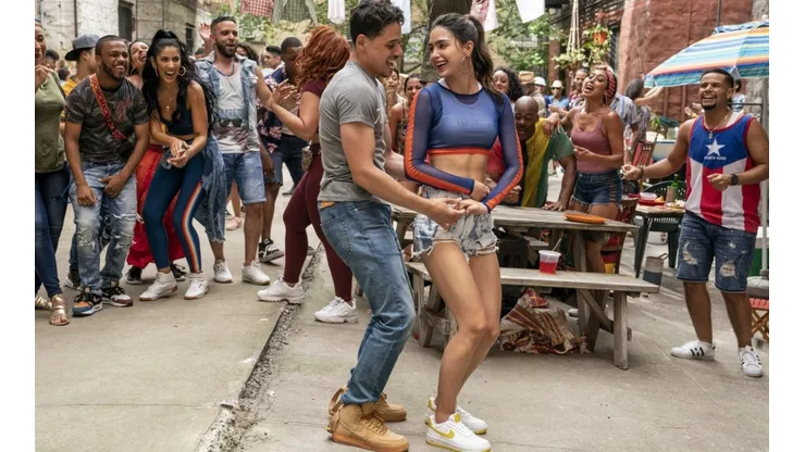 Lanzan trailer de "In the Heights"