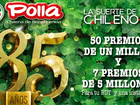 Revisa los ganadores de La Suerte de ser Chileno
