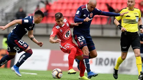 Unión La Calera y la U son los equipos con más argentinos en sus filas durante 2019