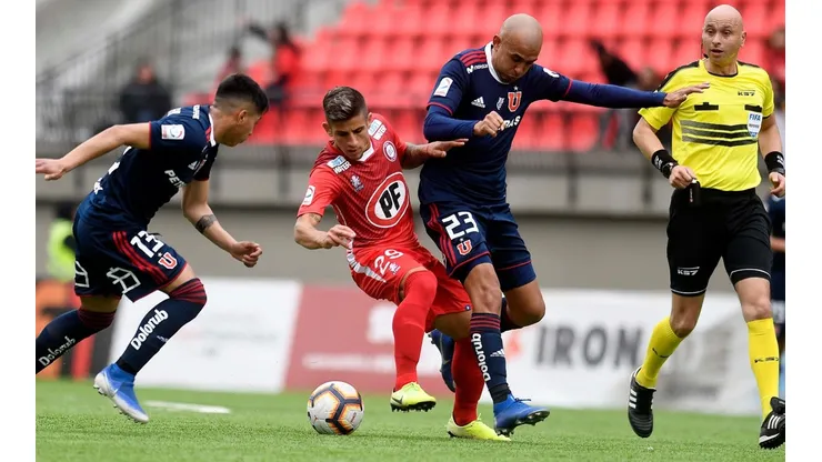 Unión La Calera y la U son los equipos con más argentinos en sus filas durante 2019