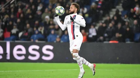 Neymar sobre su futuro: "Lo que quiero es estar en el campo, no me importa dónde esté, dónde sea"