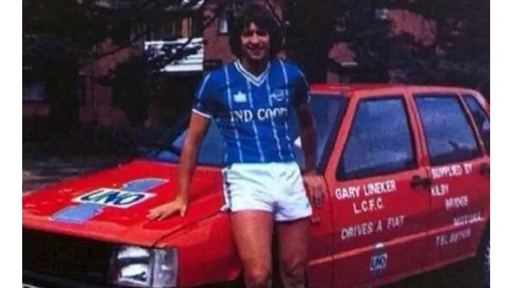Este era el modelito que tenía el goleador del Mundial de México 1986, Gary Lineker