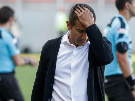 Cobreloa queda sin DT a un mes de la liguilla por el ascenso