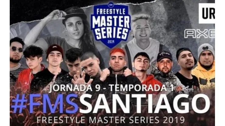 La fecha final de FMS Chile será en Santiago el 29 de diciembre
