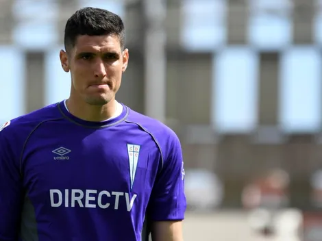 Dituro y el lugar que tiene en la historia de la UC: "Me llena de orgullo"