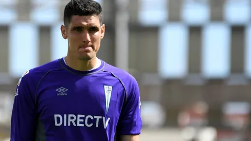 Dituro y el lugar que tiene en la historia de la UC: "Me llena de orgullo"