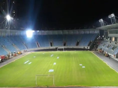 Se buscar rival: Iquique quiere inaugurar su estadio en enero de 2020