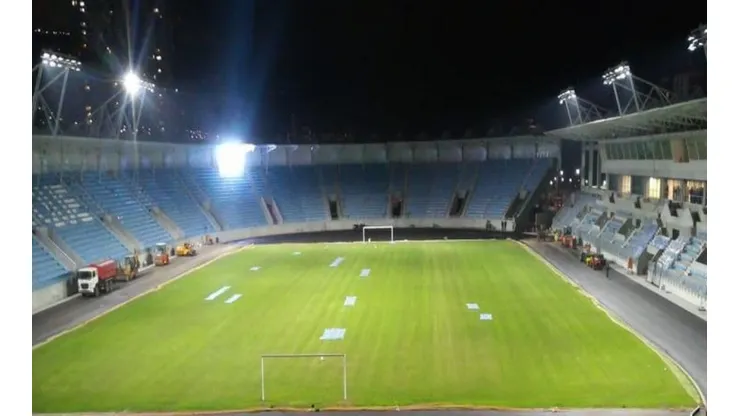 Se buscar rival: Iquique quiere inaugurar su estadio en enero de 2020