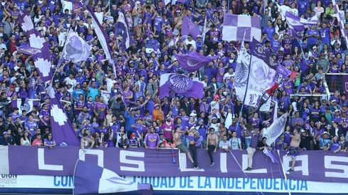 El cuadro lila de Deportes Concepción está a un triunfo del profesionalismo