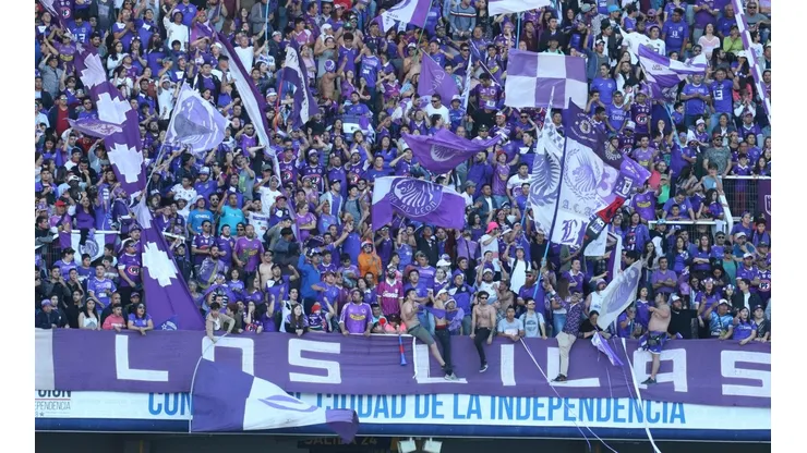 El cuadro lila de Deportes Concepción está a un triunfo del profesionalismo