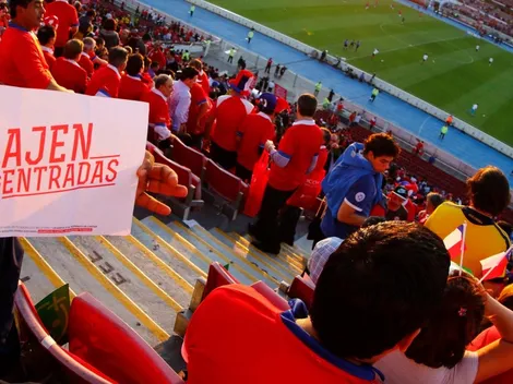 ANFP bajará el precio de las entradas para las próximas eliminatorias