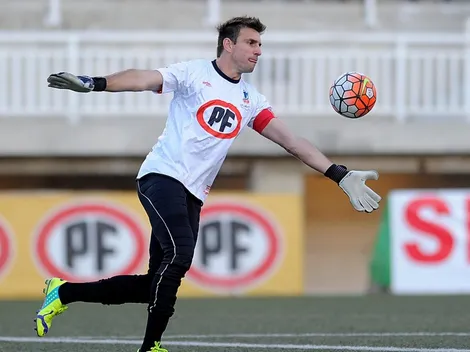 La emotiva despedida de Lucas Giovini de Unión La Calera