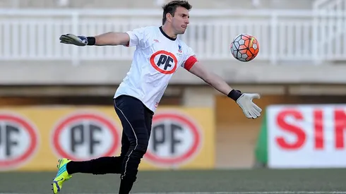 La emotiva despedida de Lucas Giovini de Unión La Calera: "Ojalá vuelva a retirarme con esta camiseta que amo tanto"