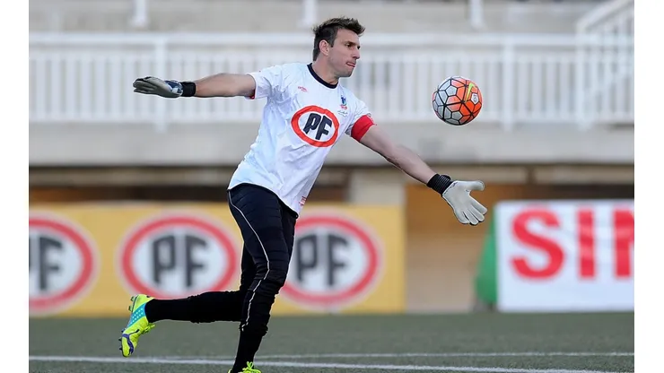 La emotiva despedida de Lucas Giovini de Unión La Calera: "Ojalá vuelva a retirarme con esta camiseta que amo tanto"