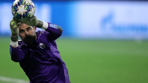 Claudio Bravo consigue un triunfo en Champions League después de tres años