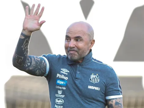 Sampaoli saca el habla y deja la grande: “No renuncié”