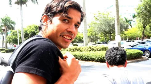 Colo Colo quiere confirmar el regreso de Matías Fernández antes del 20 de diciembre