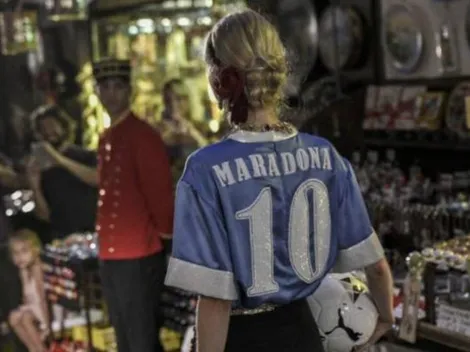 Condenan a Dolce Gabbana a pagarle 60 palitos a Diego Maradona