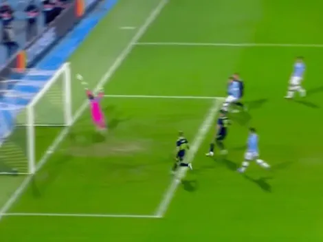 Bravo no logra evitar la apertura de la cuenta del Dinamo Zagreb