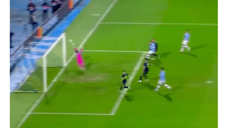 Claudio Bravo no logra evitar la apertura de la cuenta del Dinamo Zagreb