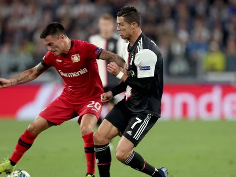 Ver EN VIVO Bayer Leverkusen vs Juventus por la UEFA Champions League
