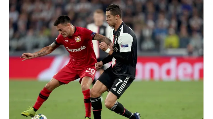 Bayer Leverkusen recibe a la Juventus en el cierre de la UEFA Champions League.