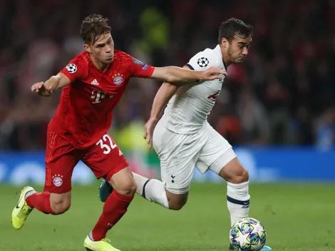 Ver EN VIVO Bayern Munich vs Tottenham por la fase de grupos de la UEFA Champions League
