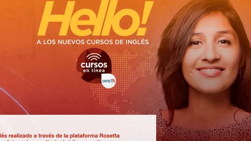 Estudia inglés gratis de manera online con este curso de Sence