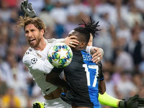 Ver EN VIVO Brujas vs Real Madrid por la fase de grupos de la UEFA Champions League