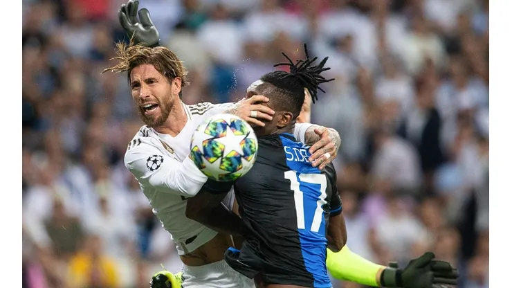Brujas y Real Madrid animan el cierre de la fase de grupos de la Champions League.