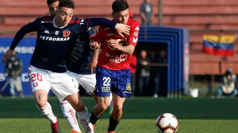 El gerente general de UE sigue pujando por el Chile 4.