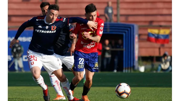 El gerente general de UE sigue pujando por el Chile 4.