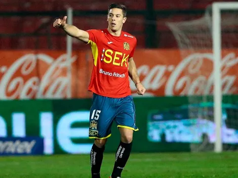 Colo Colo pone sus ojos en Diego Churín e inicia contactos