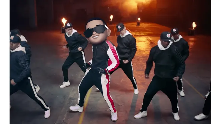 10 videos musicales más vistos por chilenos en Youtube