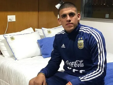 DT de Argentina Sub 20: "Brandon Cortés va a estar en la próxima nómina"