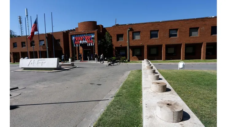 ANFP posterga el anuncio del Chile 4.