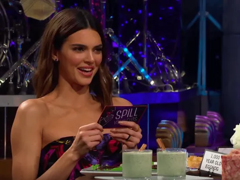 Kendall Jenner mete en problemas a su ex Harry Styles