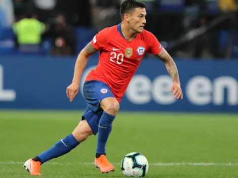 Camilo Moya quiere ir a los Juegos Olímpicos con Charles Aránguiz: "Es muy bueno"