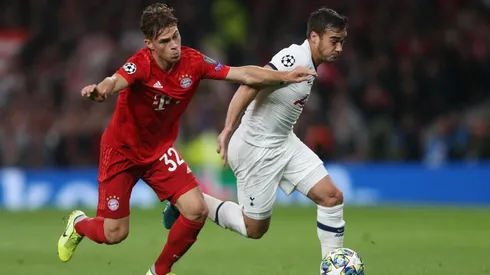 Bayern Munich vs Tottenham animan el cierre de la fase de grupos de la Champions League.
