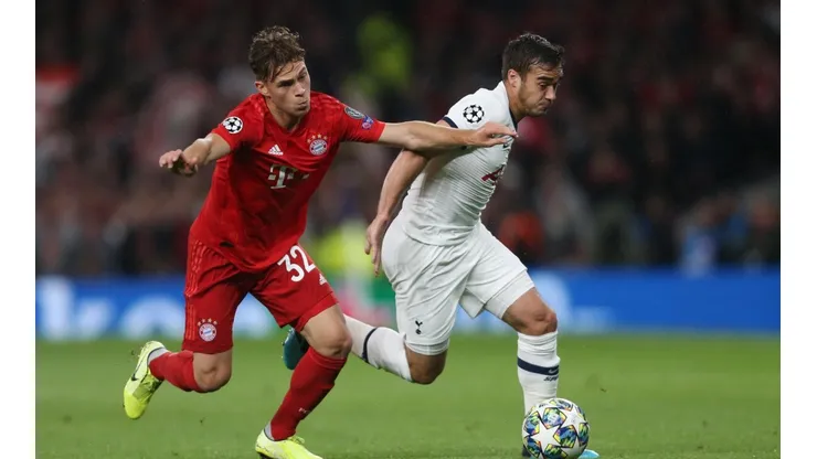 Bayern Munich vs Tottenham animan el cierre de la fase de grupos de la Champions League.