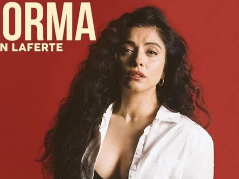Disco de Mon Laferte está entre los mejores de la década