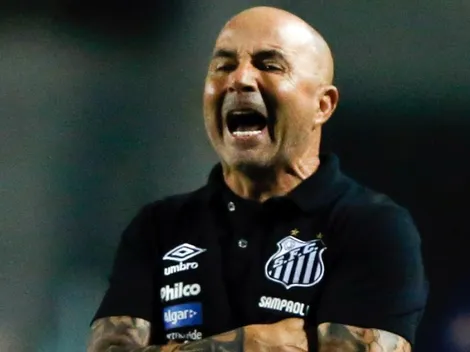 Sampaoli presenta su renuncia a Santos y llama mentiroso al presidente