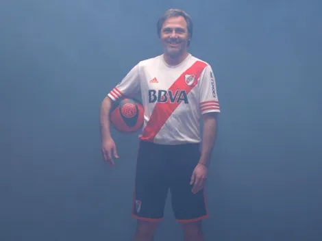 El Quijote de la Banda: La aventura de un hombre que sueña con jugar en River