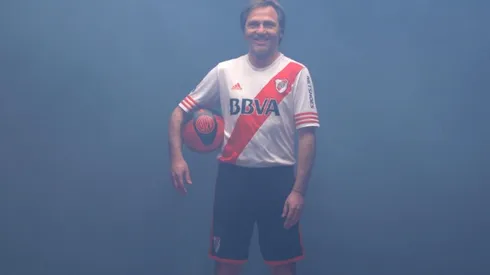 Mariano Sapetti es el protagonista de la producción argentina "El Quijote de la Banda"