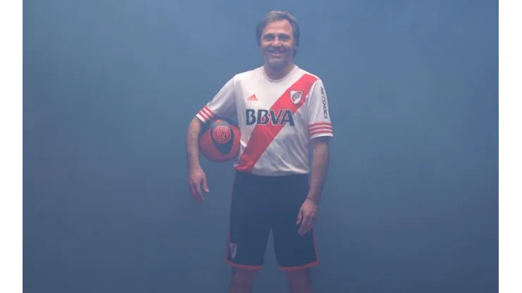 Mariano Sapetti es el protagonista de la producción argentina "El Quijote de la Banda"
