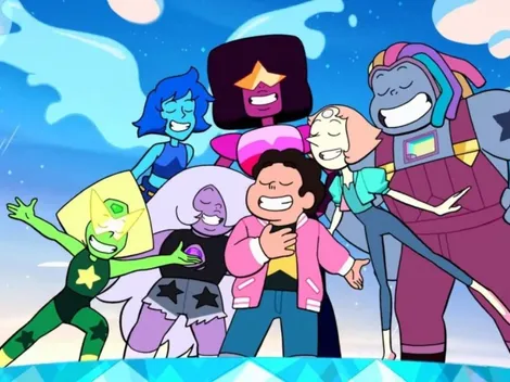 Cuándo y dónde ver los nuevos capítulos "Steven Universe"